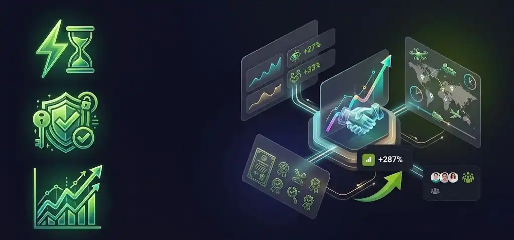 Product dashboard preview