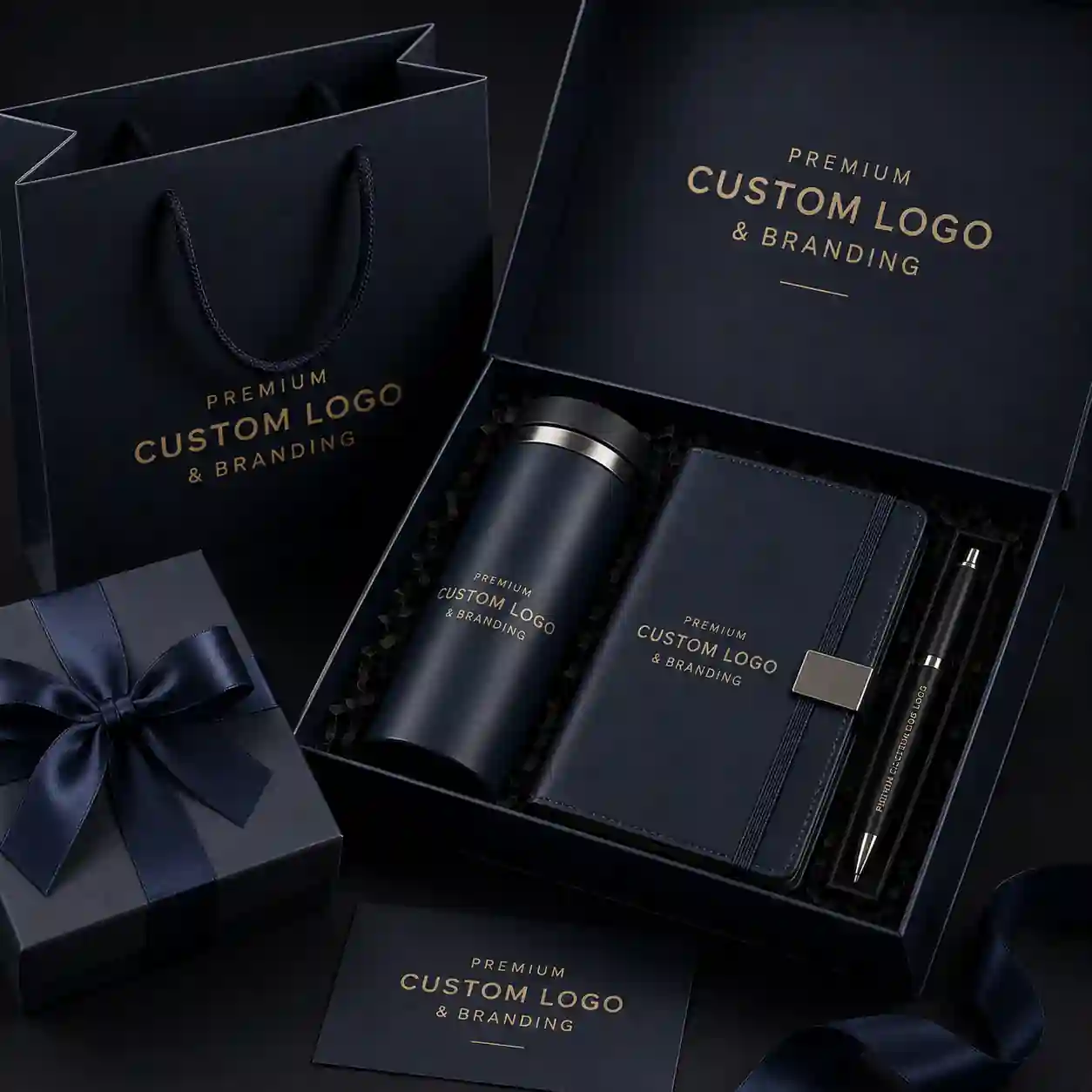 Custom Logo and Branding